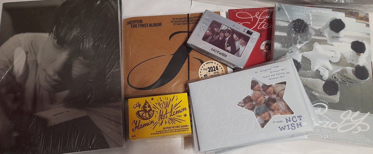 JaesForeverOnly's tweet photo. @JeeeeeYJ87 Thank you so much for being the most amazing proxy in all of existence 🥺 Arrived in south africa safely 🥰 You are the best. You helped me buy so many Jaehyun albums and photocards and lucky draws and pobs my template is almost complete 🥰 I appreciate you 💚 https://t.co/H2NGU62AzZ