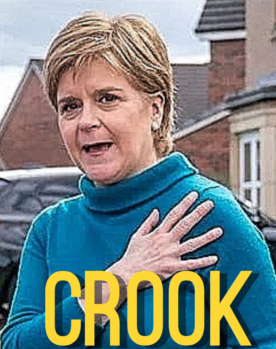HelpSaveGlasgow's tweet photo. @AgentP22 The SNP wouldn't recognise honesty if it
Jumped up and bit off SleekitSturgeons nose
#SNPcorrupt https://t.co/bcDYFnTz1e