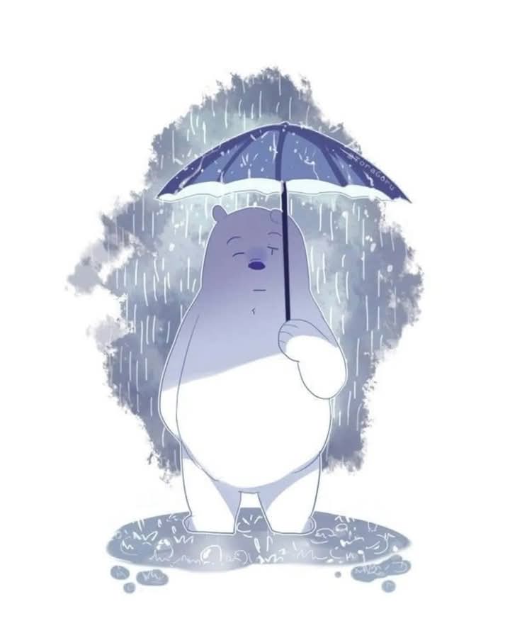 "Sobreviví demasiadas tormentas para ser molestado por gotas de lluvia. "