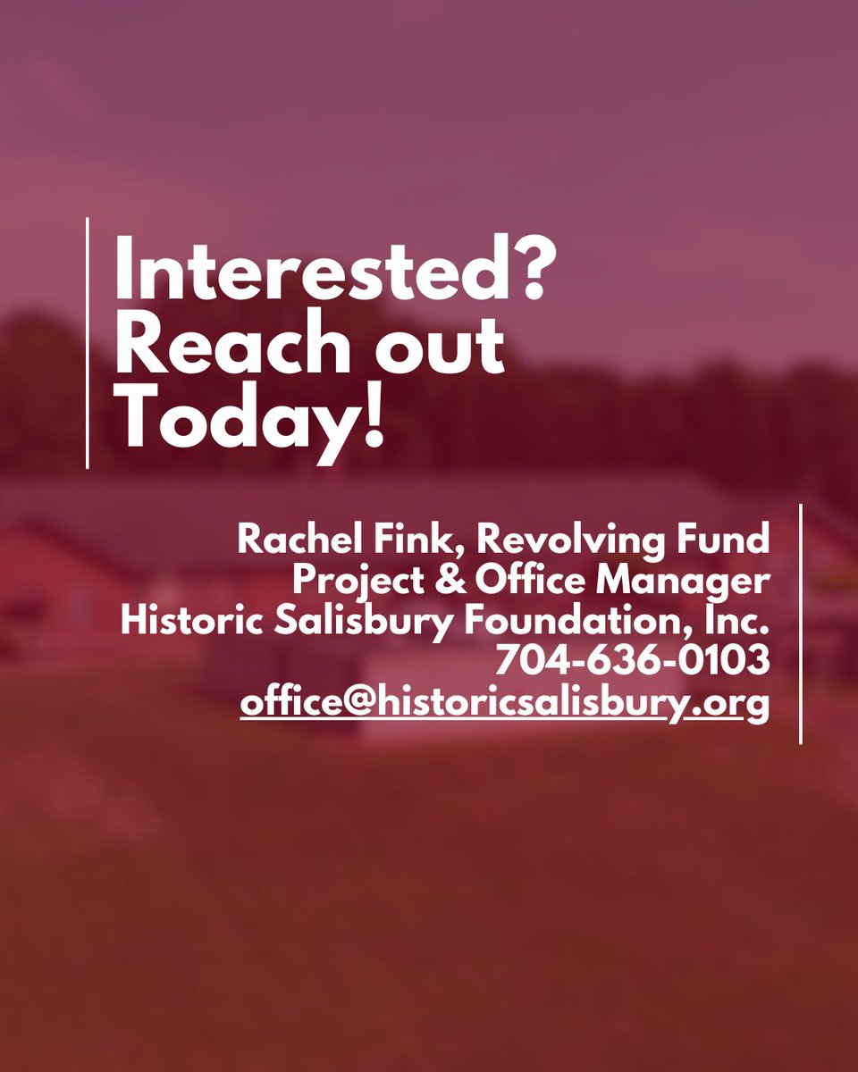 Preservation NC tweet media