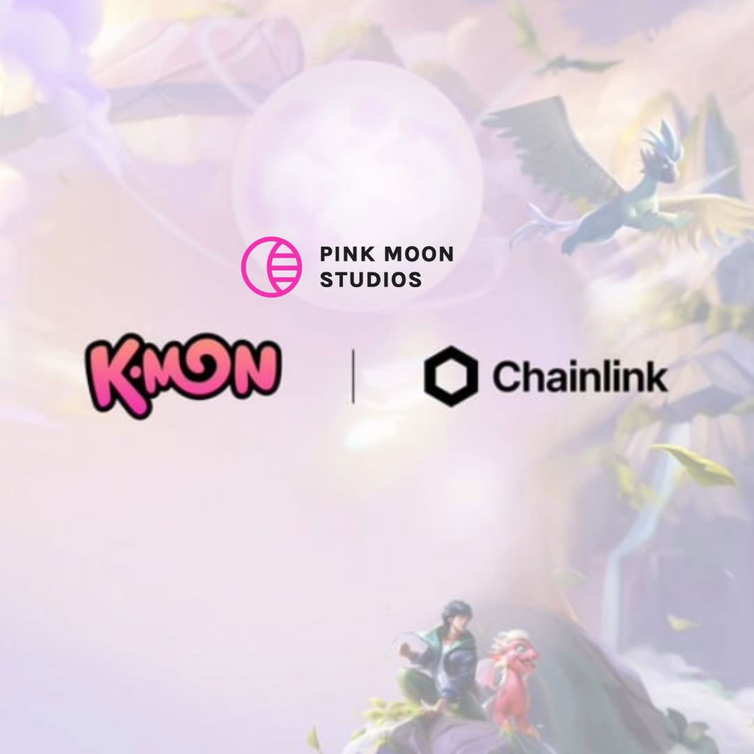 <a href="/pinkmoon_studio/">Pink Moon Studios | MMO-as-a-Service</a> x <a href="/chainlink/">Chainlink</a> : Powering Seamless Interoperability 

We’re Super Eggsited to partner with Chainlink CCIP to bring unmatched cross-chain connectivity to our ecosystem!

✨ Key Benefits:
✅ Bridge KMON seamlessly across Ethereum, Polygon, and Arbitrum.
✅ Empowering