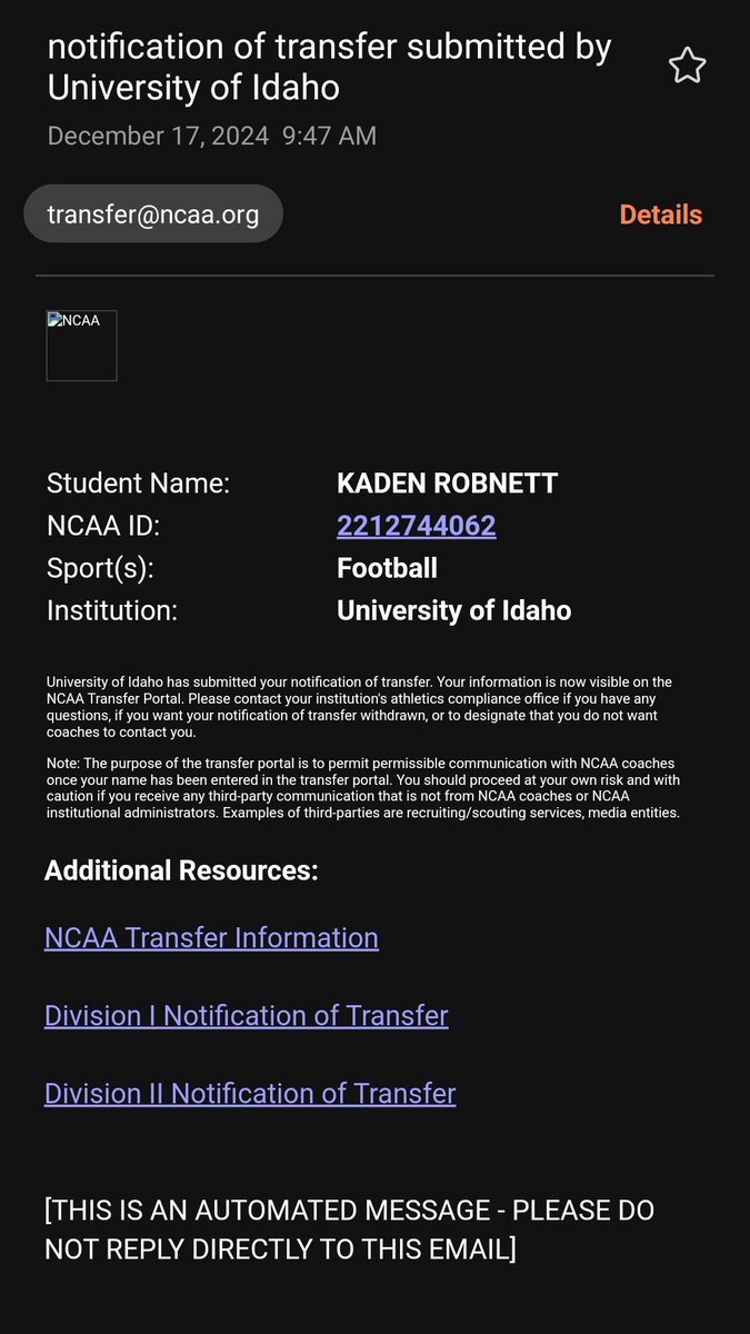 Kaden Robnett tweet media