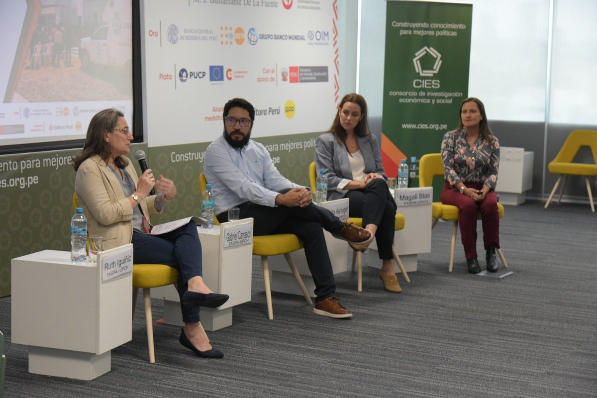 CIES Investigación tweet media