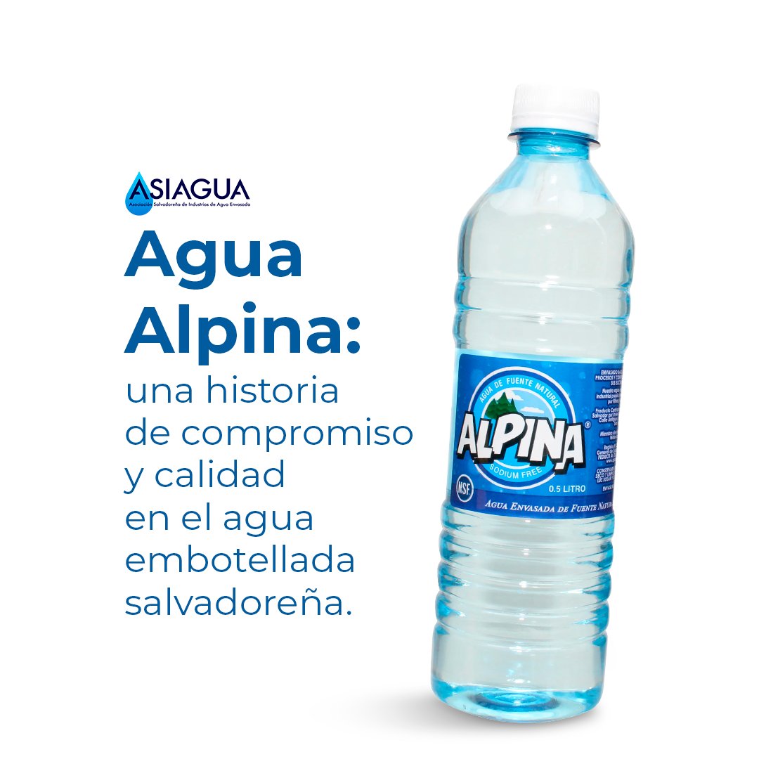ASIAGUAorg's tweet photo. Como empresa asociada a ASIAGUA, Alpina se destaca por su compromiso con los más altos estándares de calidad y sostenibilidad.

Descubre más sobre la calidad y compromiso de Agua Alpina visitando su sitio web: https://t.co/afPftQsPmZ https://t.co/aXx8NdLo8g