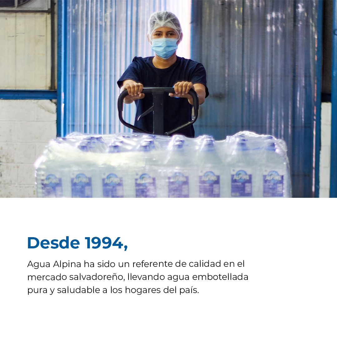 ASIAGUAorg's tweet photo. Como empresa asociada a ASIAGUA, Alpina se destaca por su compromiso con los más altos estándares de calidad y sostenibilidad.

Descubre más sobre la calidad y compromiso de Agua Alpina visitando su sitio web: https://t.co/afPftQsPmZ https://t.co/aXx8NdLo8g