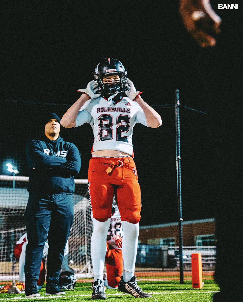 States Bound‼️ See you in Kenan Memorial Stadium Friday Night. All Gas-No Brakes-1000 for my Brothers, Coaches and the Ville. This only ends one way. 🎱✌🏻#VillesideOT #GMarksStrong76 #RecruitTheRams #Justyearone 

<a href="/RRACKLEY9/">Coach Ranier (Rack) Rackley</a> <a href="/mpholderman/">Mike Holderman</a> <a href="/TaylorBooze43/">Taylor Booze</a> <a href="/RamsFootballNC/">Rolesville Rams Football</a>