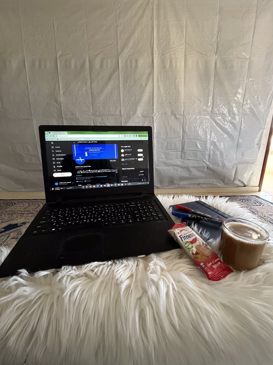 Aysha ALastal | مسوقة و مطورة اعمال tweet media