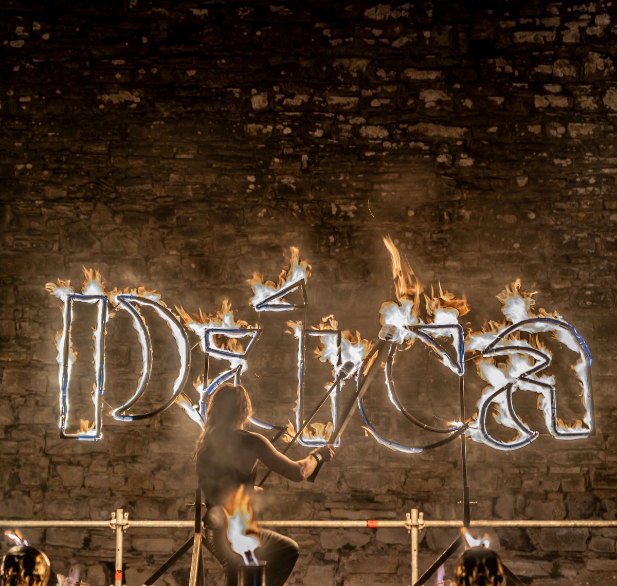 PucaFestival's tweet photo. 10 months to go until Púca Festival 2025!✨⏳ 

 We can already feel the spirit of Samhain calling us back. Get ready for another year of incredible performances, unforgettable moments, and the excitement that only Púca can bring! 🔥 https://t.co/TSl7nOeezU
