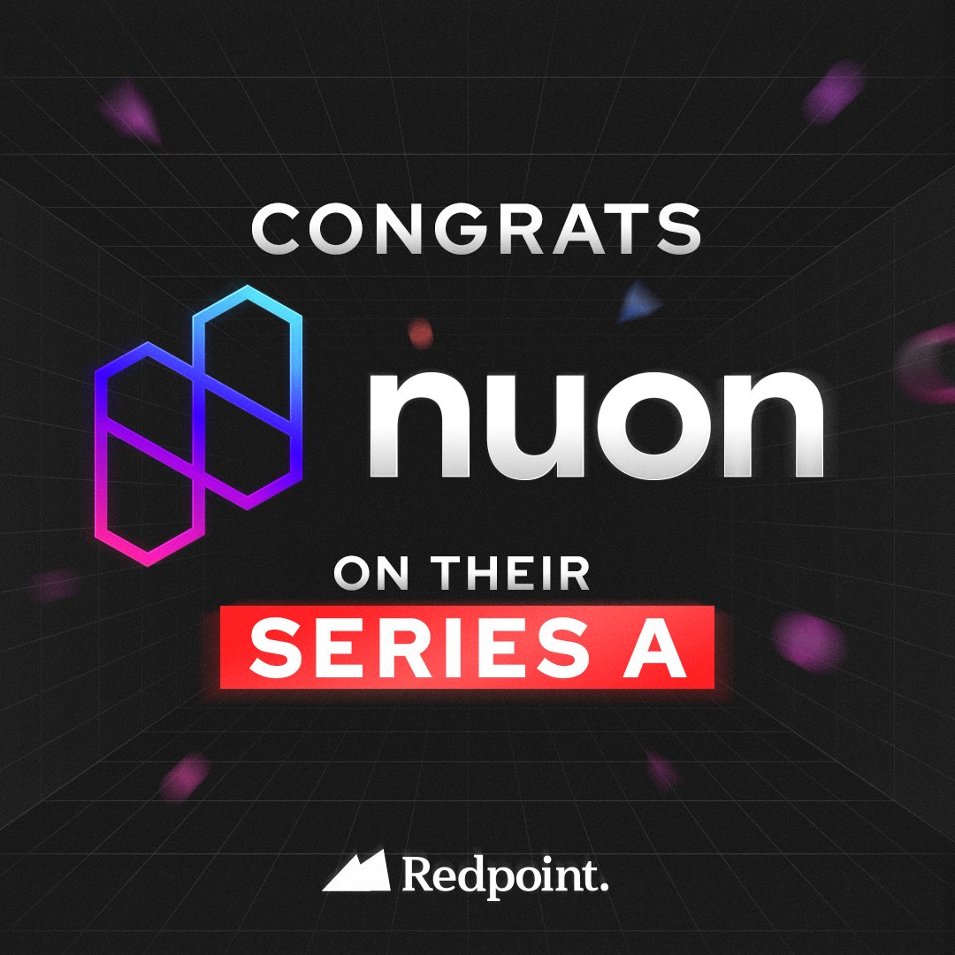 Couldn't be more excited to partner with <a href="/JonMorehouse/">Jon Morehouse</a> and the team at <a href="/nuoninc/">Nuon</a>! Congrats on the seed + Series A! 

Read more below on their mission to enable Bring Your Own Cloud (BYOC) for everyone! ⬇️

nuon.co/blog/byoc-for-…