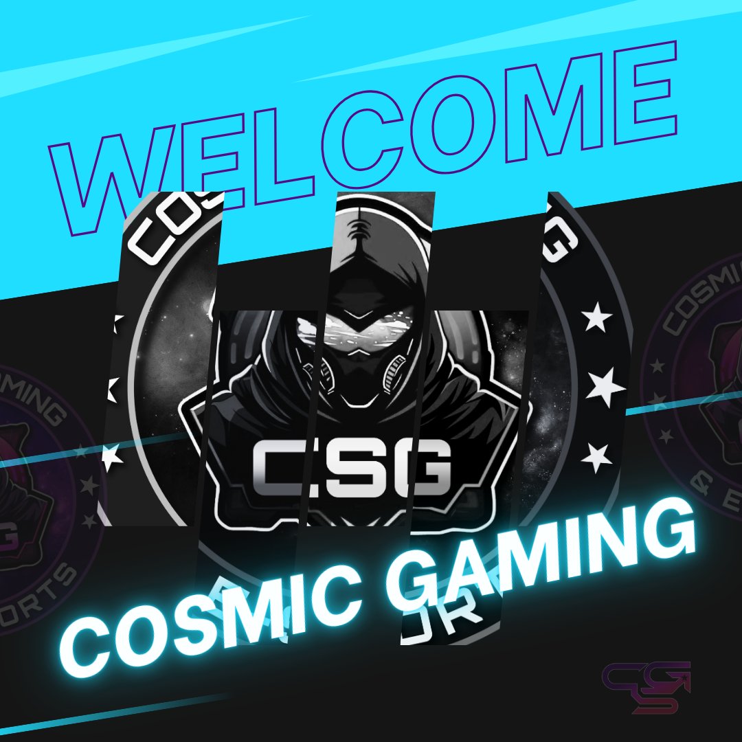HLX (@hlx_gg) on Twitter photo We are proud to officially announce our partnership with <a href="/CSGCoSmicGaming/">Cosmic Gaming & Esports, LLC</a> 🥳 An organization that shares our passion for innovation and excellence in the gaming industry!
Welcome to the HLX Family! #hlx #welcome #esport #gaming #cosmicgaming We are proud to officially announce our partnership with <a href="/CSGCoSmicGaming/">Cosmic Gaming & Esports, LLC</a> 🥳 An organization that shares our passion for innovation and excellence in the gaming industry!
Welcome to the HLX Family! #hlx #welcome #esport #gaming #cosmicgaming