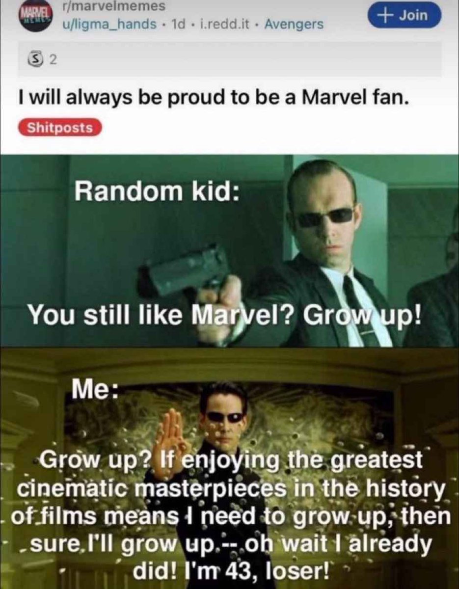 Gen Z just doesn't get it 😂👌