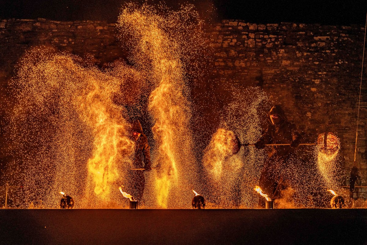 Happy New Year from Púca Festival 
As we welcome the year of the Snake, we're reminiscent of the unbelievable moments shared throughout 2024 with you all
We can’t wait to share what's in store for 2025! Wishing you a year filled with happiness, health, and a little Púca mischief