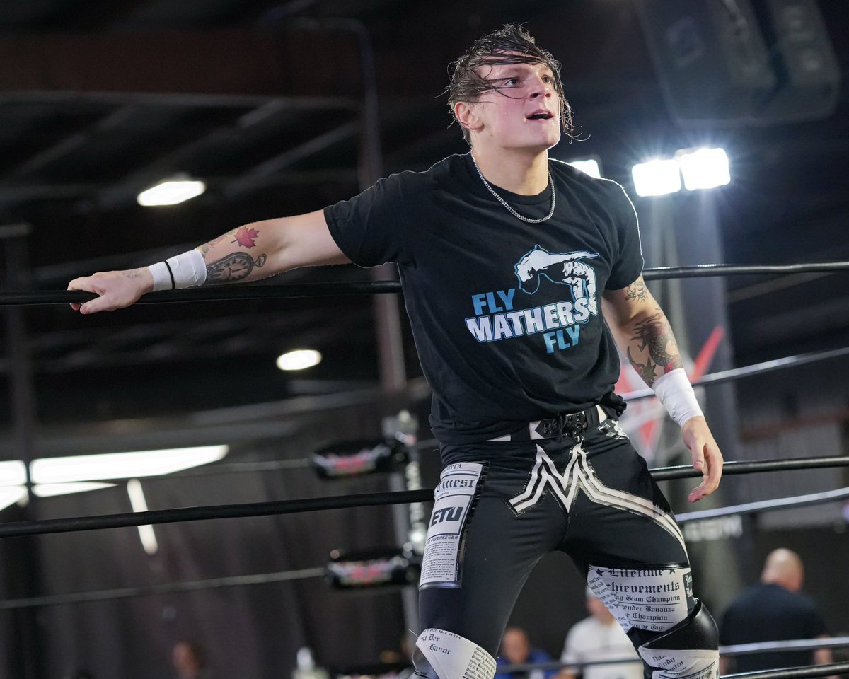 edwinc1017's tweet image. 📸 @MarcusMathers1 #WWN #BattleForTheBelts #Wrestling #WWEID