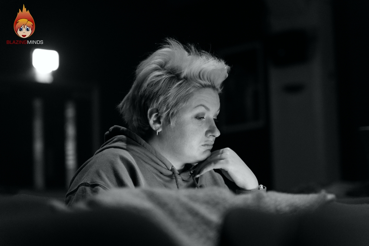 Blazing Minds tweet media