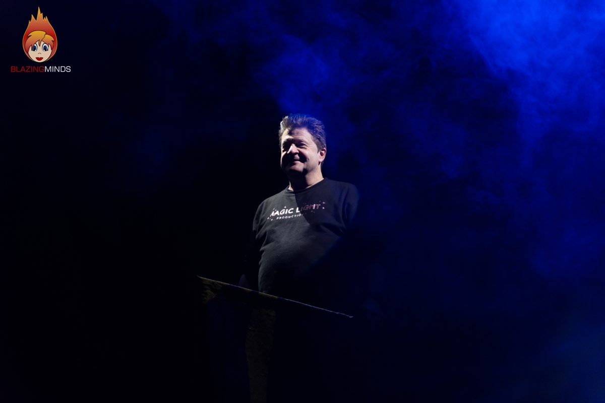 Blazing Minds tweet media