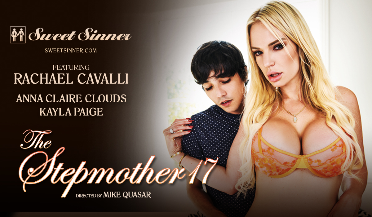 A look back at the Our Top 10 #SweetSinner 🎥 of 2023 countdown: #1 was #TheStepMother17 with hot cast <a href="/rachaelcavalli/">Rachael Cavalli</a> <a href="/annaclairecloud/">Anna Claire Clouds</a> <a href="/kaylapaigex/">Kayla Paige Inc.</a> <a href="/xrickyspanish69/">Ricky Spanish</a> <a href="/thedpierce/">DerrickPierce</a> <a href="/lucasxfrost/">Lucas Frost ❄️</a>