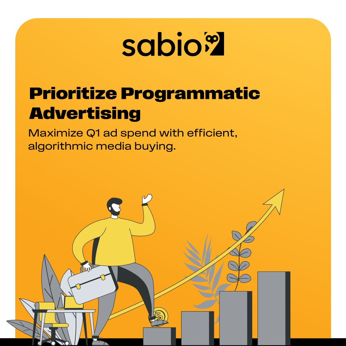 Sabio Inc. tweet media