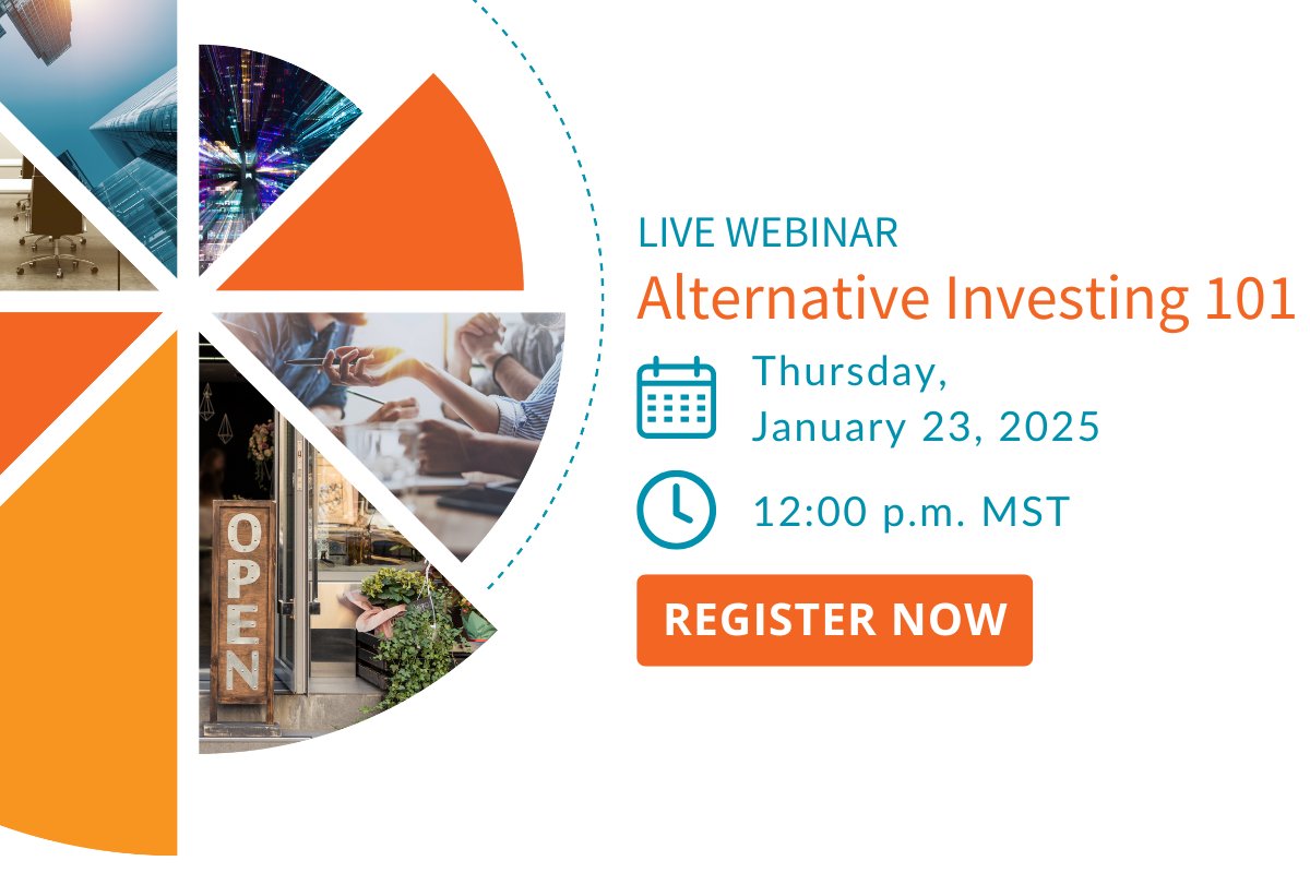 NDTrustCo's tweet photo. Discover the many advantages of having a self-directed IRA and why investing in alternative assets like real estate, precious metals, and private equity can help protect and grow your retirement savings! 

Register now for our live webinar:
https://t.co/FOGurf7hNk https://t.co/S7llbeE421