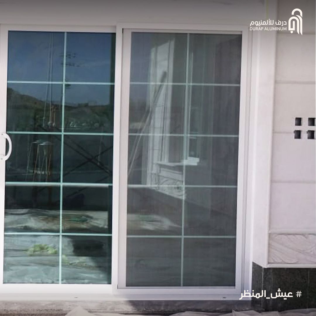 Durafsa's tweet photo. باب سحب ألمنيوم من دُرف، الأفضل في التصميم والأداء. سهل الاستخدام ويعطي مساحتك شكل عصري وجميل.

للتواصل والاستفسار: 0599987777

#عيش_المنظر #ألمنيوم #أبواب #شبابيك #حلول_ألمنيوم #زجاج #الرياض https://t.co/emZZXUBGfL