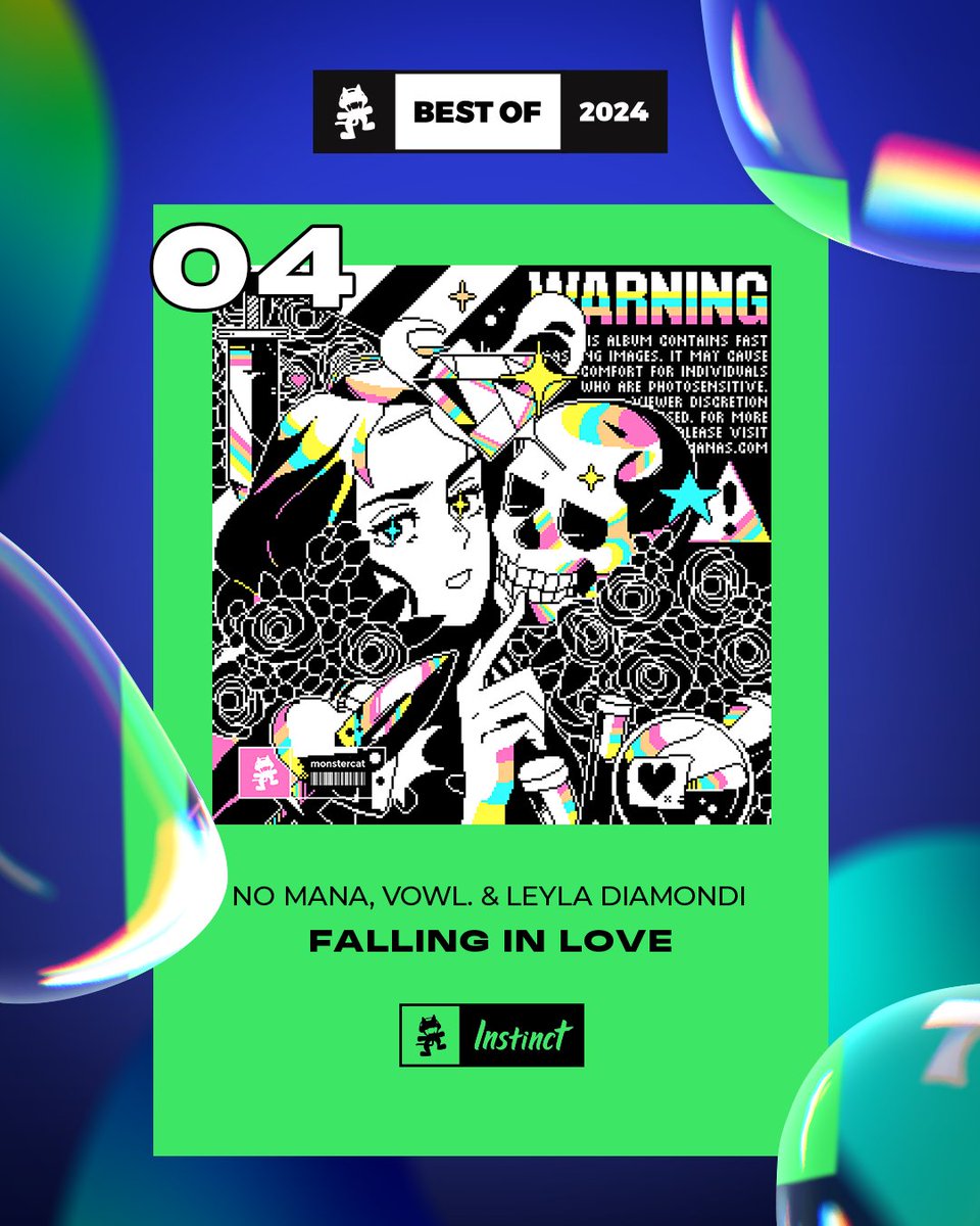 4. Falling in Love - @ihaveNoManas, vowl. &amp; <a href="/LeylaDiamondi/">Leyla Diamondi</a> 💖