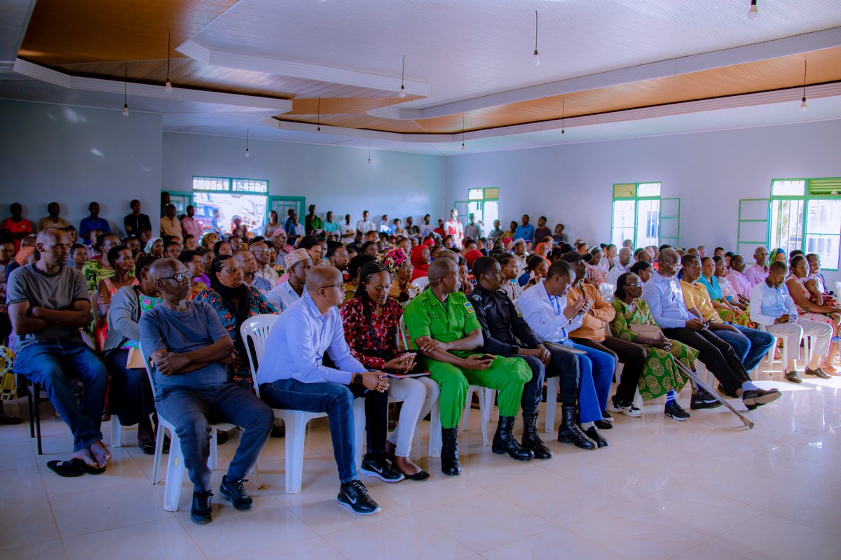Kicukiro District tweet media