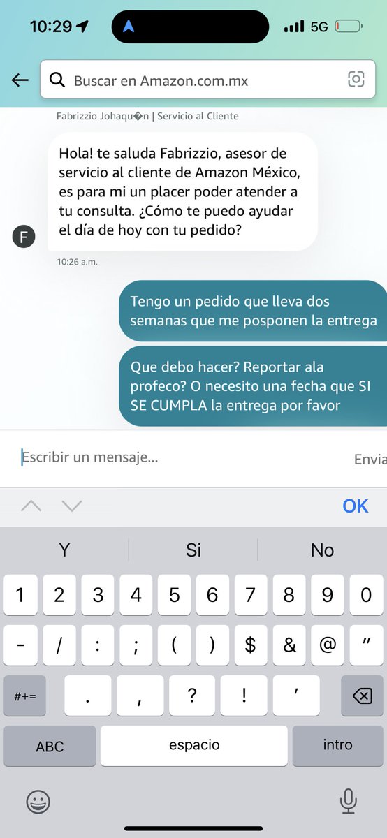 priscilitagro's tweet photo. @amazonmex @amazon No cumples lo que dices Necesito que @Profeco @AtencionProfeco me ayude. En el buen fin publicaron un cel que quise comprar para mi papá y no me respetan el precio. Me dicen que no tienen stock que no ha pasado el pago y tengo screenshots de que ya se pagó. https://t.co/9XIt9tO47B