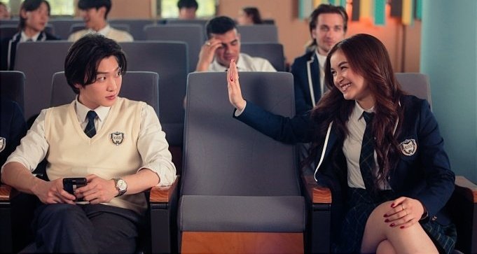 xo kitty spoilers لولا tweet media