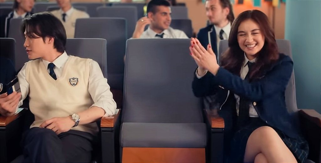 xo kitty spoilers لولا tweet media