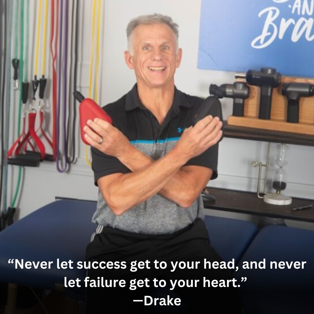 realbobandbrad's tweet photo. In health, fitness, and life, balance is key. Celebrate your wins, learn from your losses, and keep moving forward. It’s the journey that matters most!
👉 Keep pushing towards your goals—one step at a time!
#Motivation #KeepMovingForward #SuccessAndFailure #BobAndBrad https://t.co/aSG7VnS2Nu