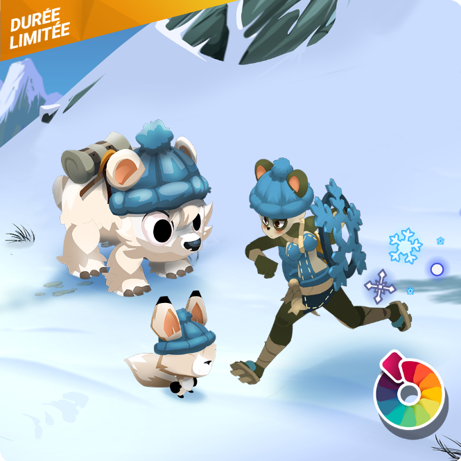 🍀Give Away🍀
Grâce à Ankama, et vous même, je peux vous faire gagner ce magnifique pack Tooshuss pour Nowel ! Mille mercis !🥹

Pour participer:
❤️Follow <a href="/Tamaroushh/">Tamaroush</a> 
🔄 Retweet le post !

Un autre pack est à gagner sur ma chaine Twitch twitch.tv/Tamaroush

TAS: 24/12/24