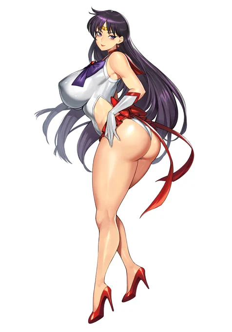 セーラー·マーズ 
