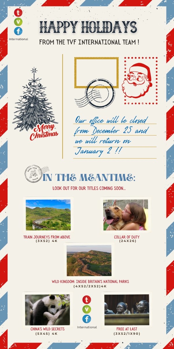 TVF International tweet media