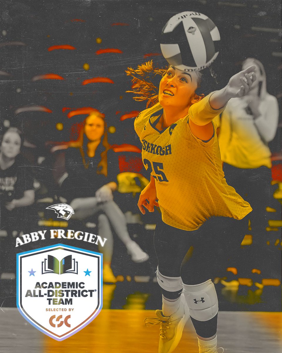 UW-Oshkosh Volleyball tweet media