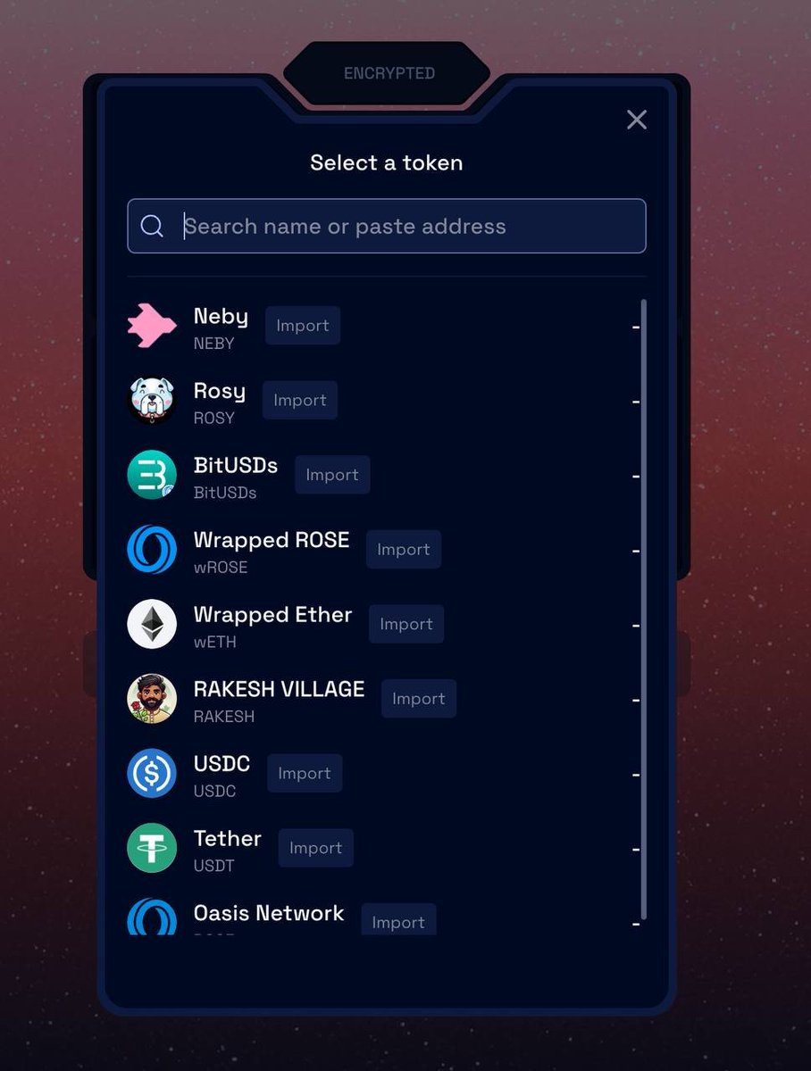 BitUSD_finance's tweet photo. $bitUSDs is now available on #NEBY DEX! π§¨π https://t.co/TuY20SJGXh
