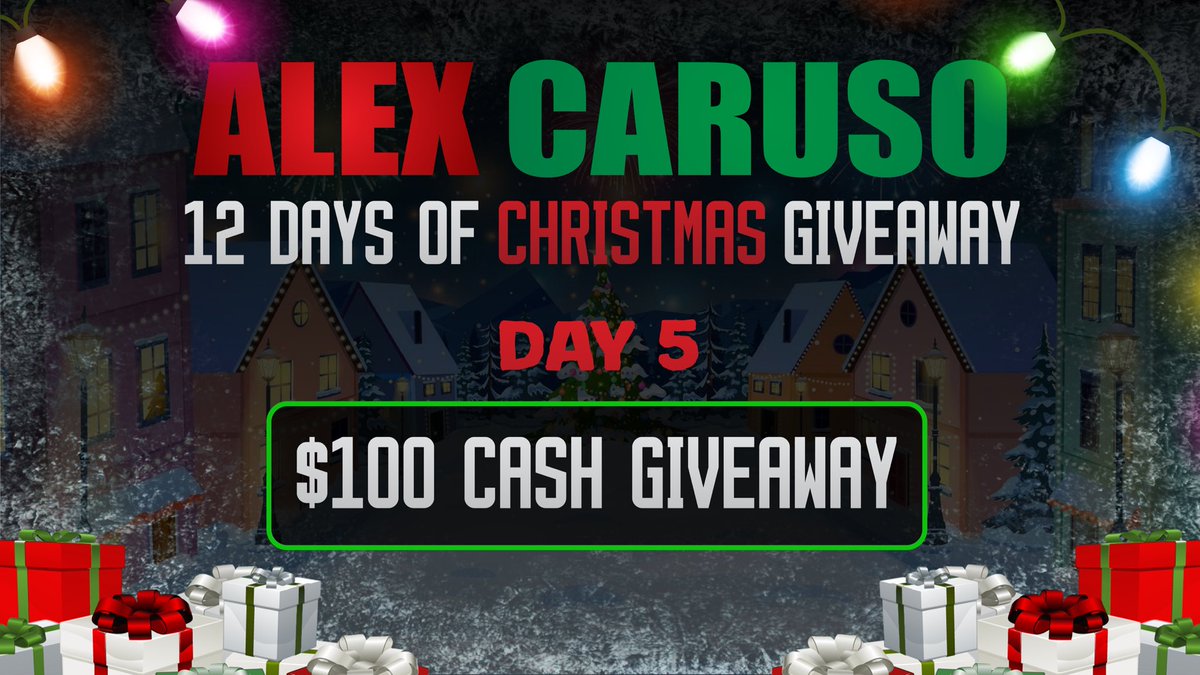 Alex Caruso tweet media