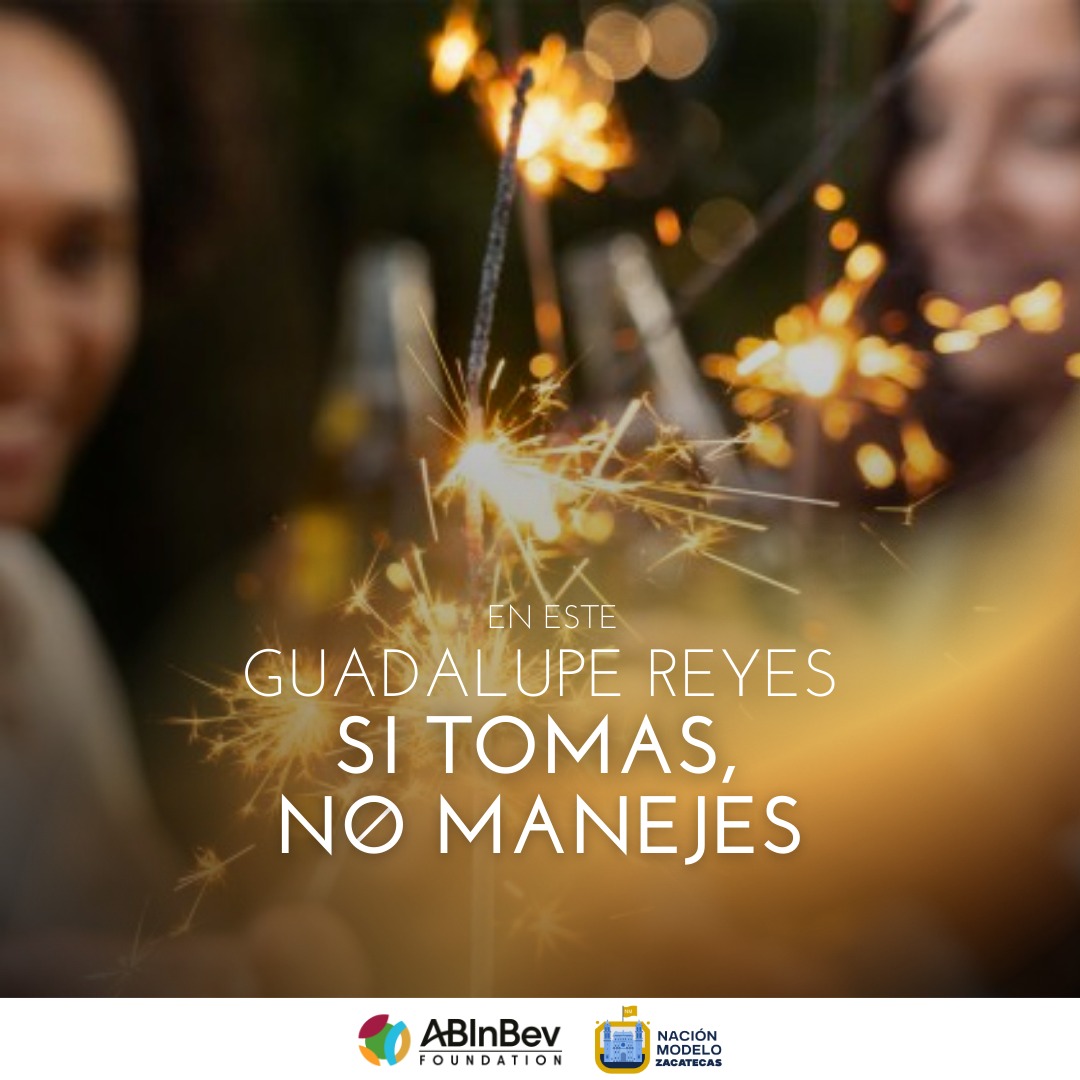 zacciudadmodelo's tweet photo. Comenzaron las posadas… convivir, comer, disfrutar, brindar… pero conducir en estado de ebriedad puede tener muchos costos. No sólo causarte pérdidas económicas, materiales o de salud… uno de los más dolorosos es perder familiares, padres, hermanos, parejas o amigos. https://t.co/O5W0TPO17D