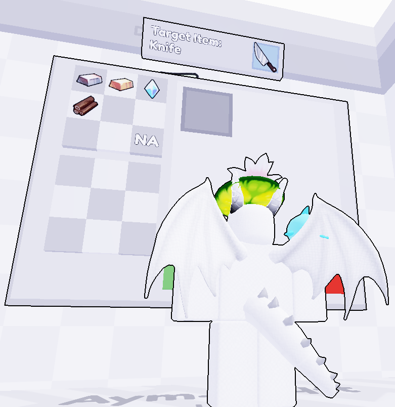 aymbord's tweet image. So, I may have unintentionally got into doing scripting/game development as a recreational hobby over the last semester... (already made one contact too 😭)