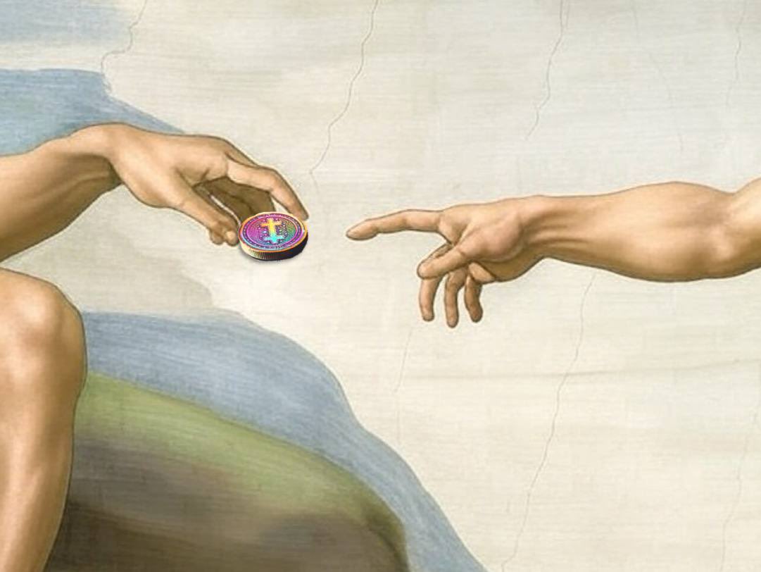 The chosen one ! $ItCoin 

#solana #Binance #Coinbase #Bitcoin #ALTSEASON