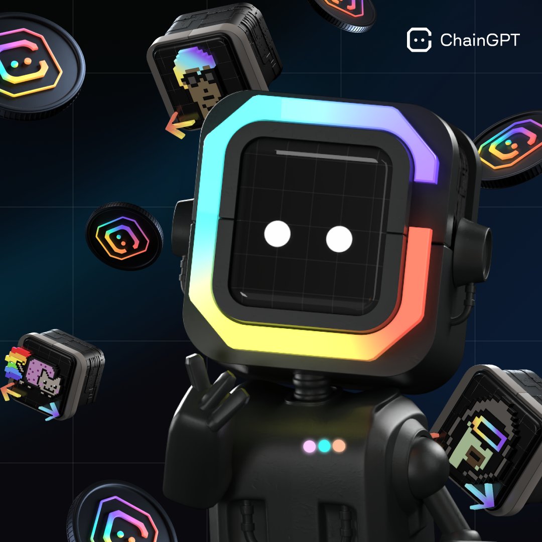 Why scroll through endless threads when you can get clear Web3 answers in seconds?

Let our AI chatbot explain it 💭