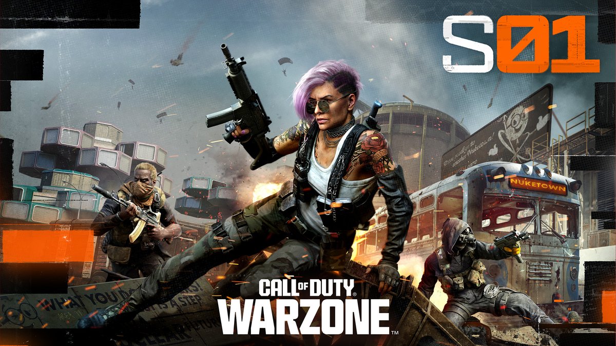 What Warzone needs: 

- Working anti-cheat 
- Stop resetting QoL features every year
- Allow for big map rotations 
- Have consistent releases and content for both big map and Resurgence  
- Rebalance aim assist + KBM  
- Fix audio issues  
- Better servers