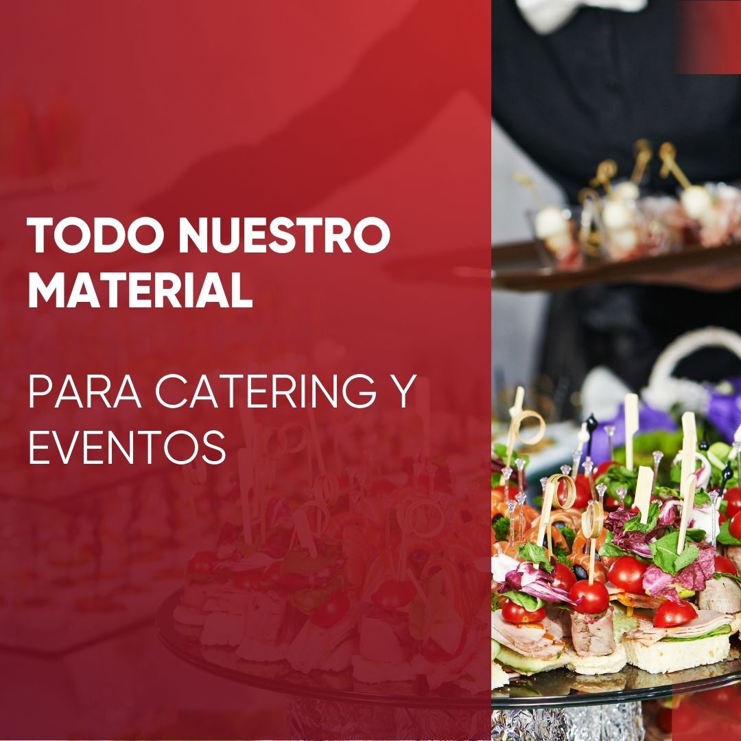 🥂 ¡Eleva tus eventos al siguiente nivel! 🍽️

En Retif tenemos todo el material de catering y eventos que necesitas:
✅ Vajilla elegante y funcional 🍷
✅ Mobiliario práctico y sofisticado 🪑
✅ Accesorios y consumibles para cada ocasión 🎉
