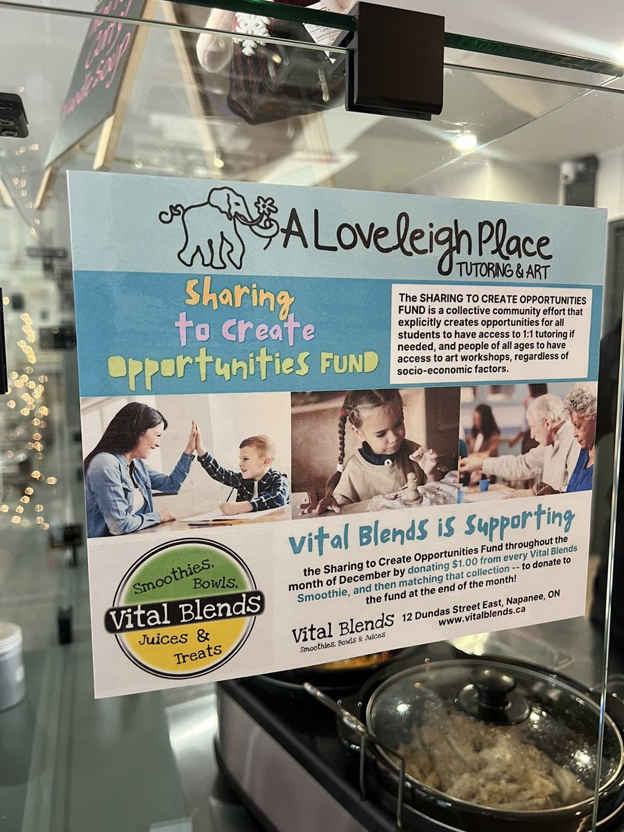 Love both of these places!