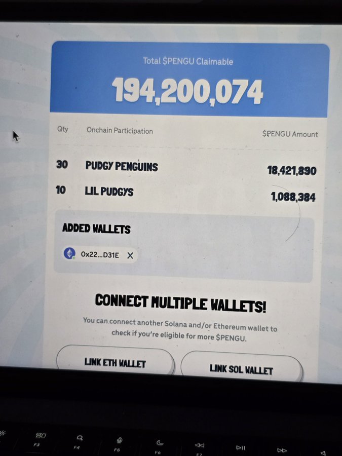 Gonna give away $15k worth of SOL to someone random who Likes/Retweets this and shoots me a follow.
I’ll choose a winner tomorrow and reply done

Just join also my referral link 

yaps.kaito.ai/referral/14337…