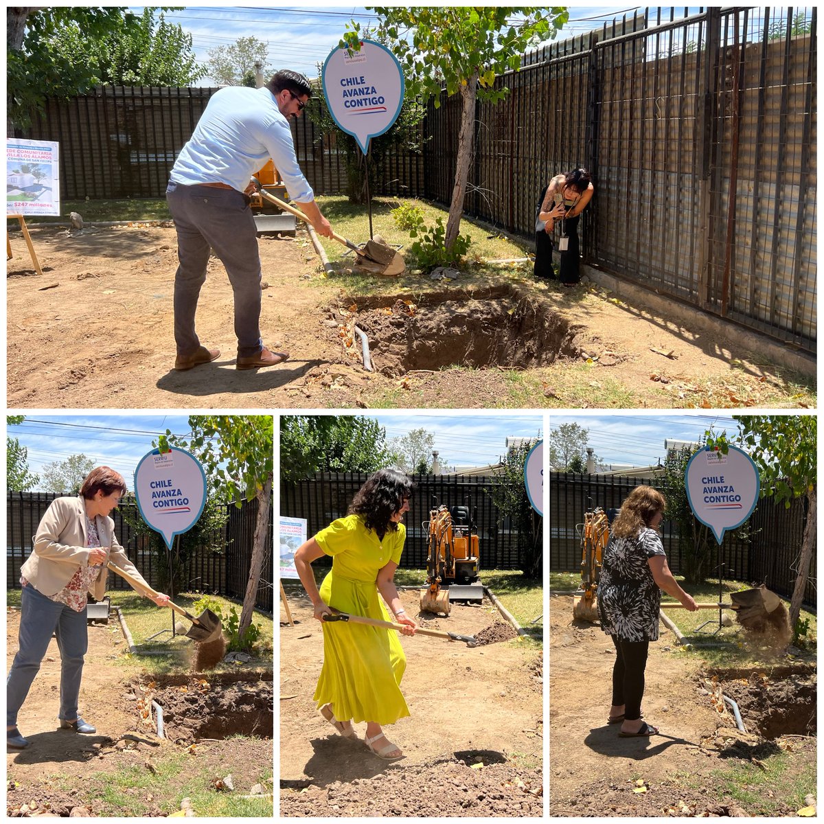 Delegación Presidencial Provincial San Felipe tweet media