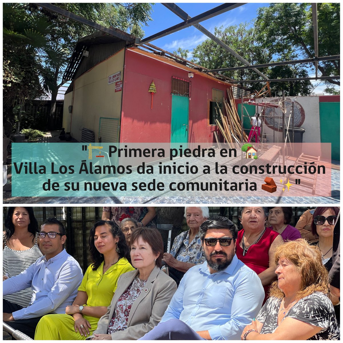 Delegación Presidencial Provincial San Felipe tweet media