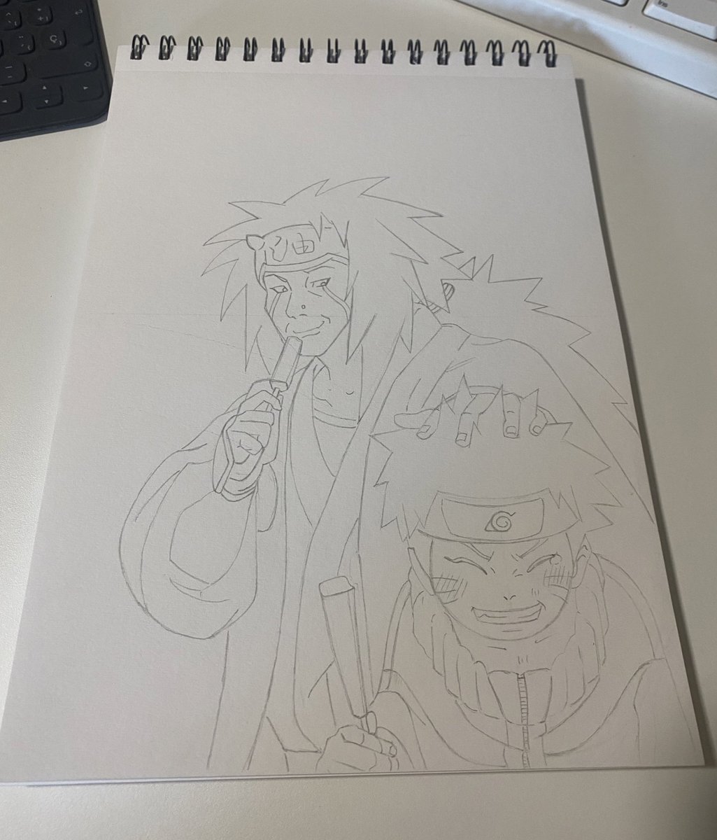 angeelamcflyer's tweet photo. Encargo de Naruto ya con su dueño 🥷🏼🍥🍃🦊✨❤️ https://t.co/HKePMUl0vm