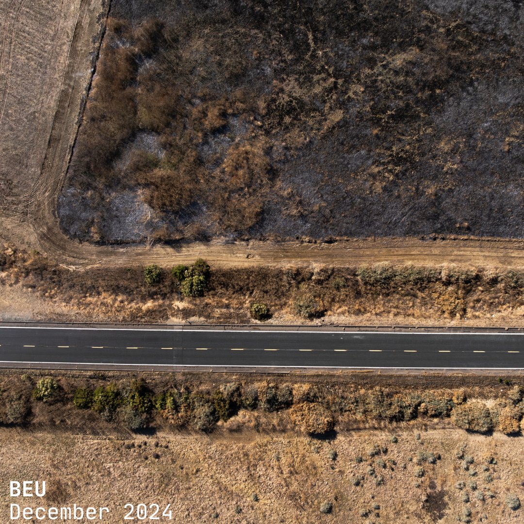BurnBot (@burnbotrxtech) on Twitter photo Proud to partner with <a href="/CAL_FIRE/">CAL FIRE</a> San Benito Unit on their latest prescribed burn! Our #RX2 remote blackline machines helped minimize smoke impact while managing invasives. Supporting CalFire's mission, one acre at a time.
#GoodFire #PrescribedFire 
hubs.ly/Q02_YdSt0 Proud to partner with <a href="/CAL_FIRE/">CAL FIRE</a> San Benito Unit on their latest prescribed burn! Our #RX2 remote blackline machines helped minimize smoke impact while managing invasives. Supporting CalFire's mission, one acre at a time.
#GoodFire #PrescribedFire 
hubs.ly/Q02_YdSt0