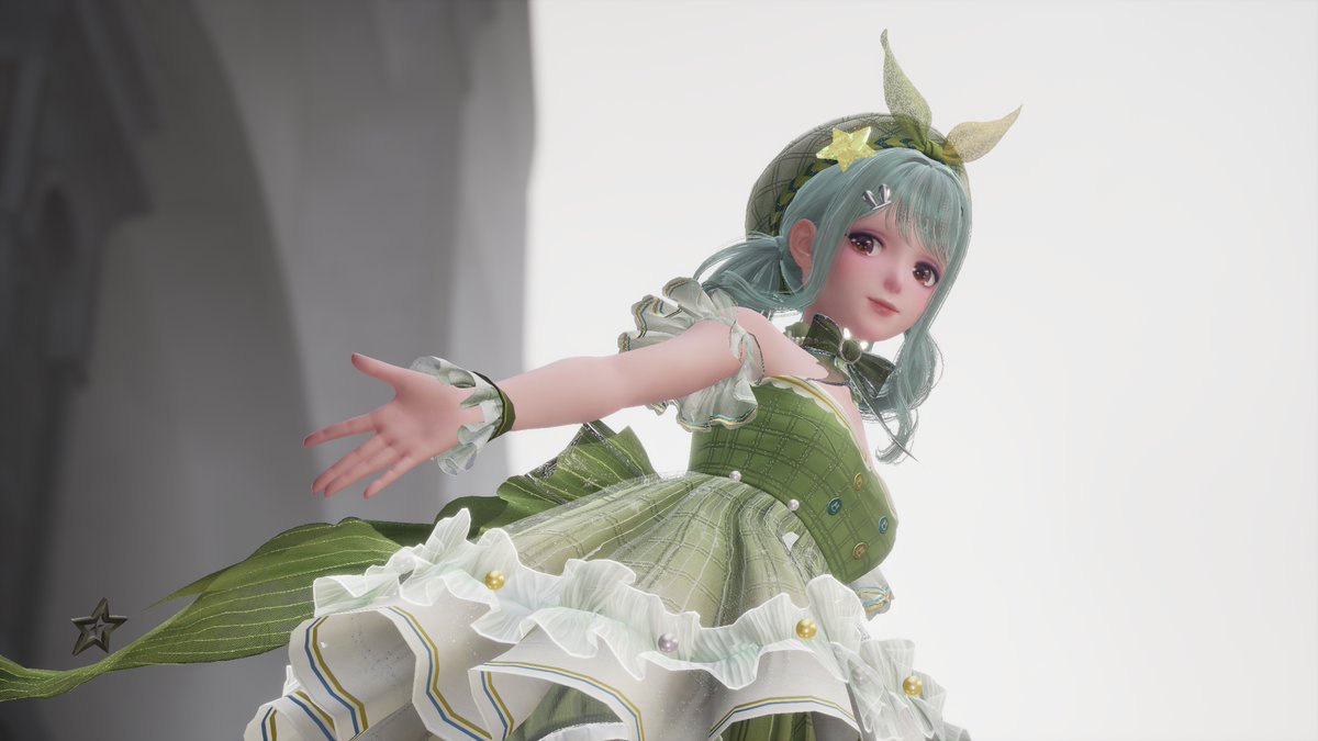 Streaming Infinity Nikki, my newest comfort game! I'm feeling sick so Black Mesa is gonna be another week.