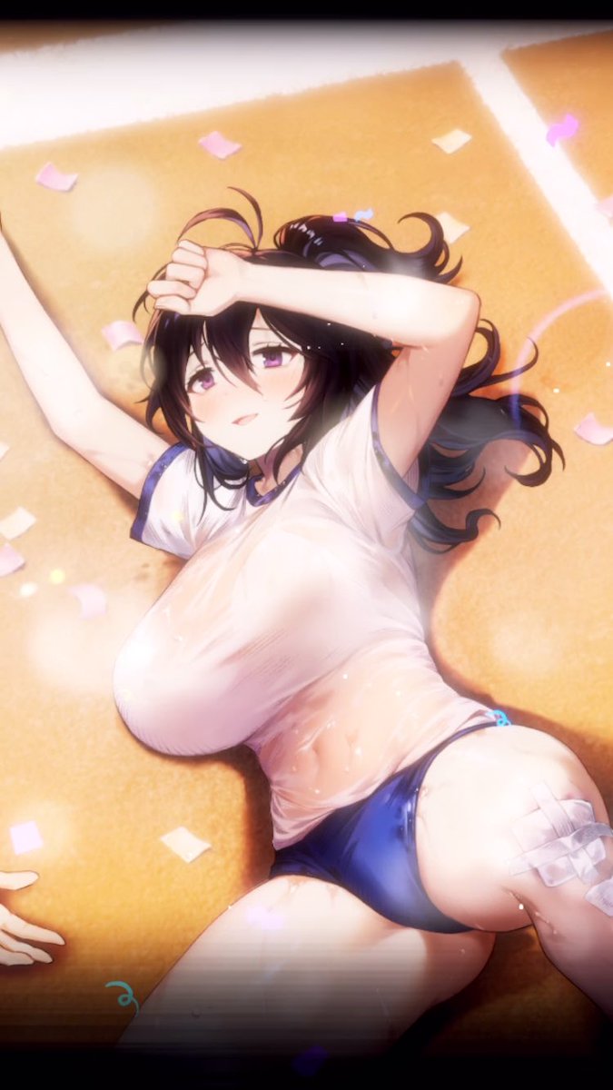spit巨大娘 tweet media