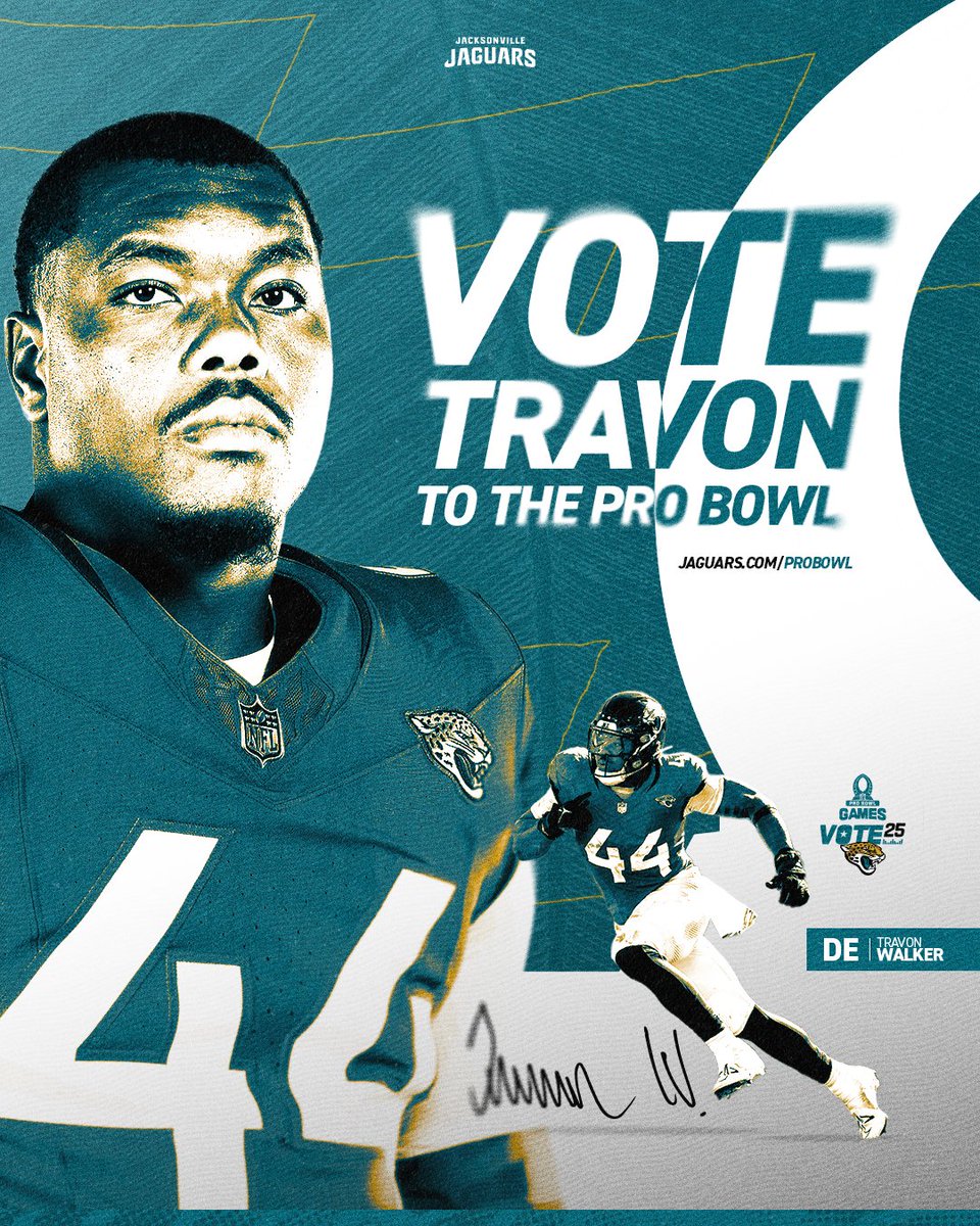 RT to #ProBowlVote for <a href="/44Ytw/">Travon Walker</a> ‼️